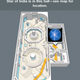 Illustration for article titled American Museum of Natural History's Explorer App Makes Paper Museum Maps Ancient Artifacts